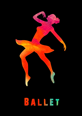 Ballet Colofull Sports