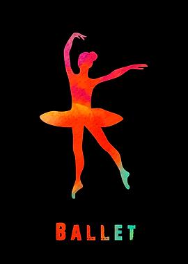 Ballet Colofull Sports