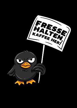 Gosh Keep The Coffee Here