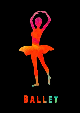 Ballet Colofull Sports