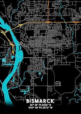 Bismarck ND USA