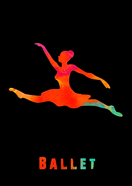 Ballet Colofull Sports