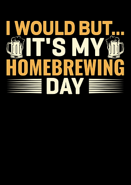 Its My Homebrewing Day