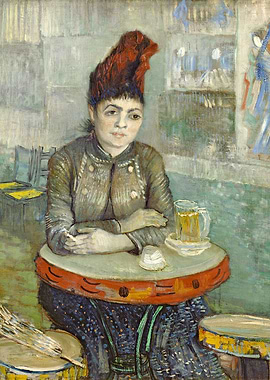 Agostina Segatori van Gogh