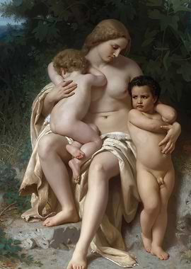 William Bouguereau