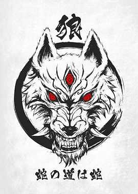Demon Wolf Japan