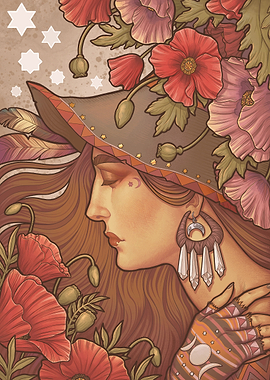 Poppy Witch