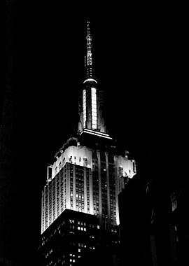 Empire State Building NYC