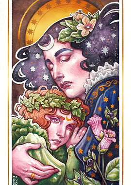 Night Mother of Witches