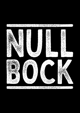Null Bock No Nein Faultier