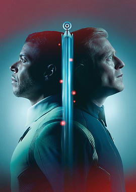Star Trek Discovery 1