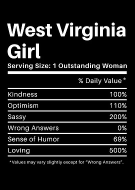 West Virginia Girl