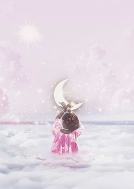 Sarai Reach For The Moon