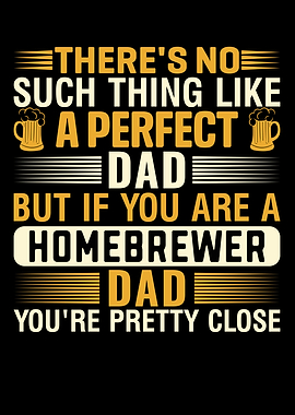 Homebrewer Dad