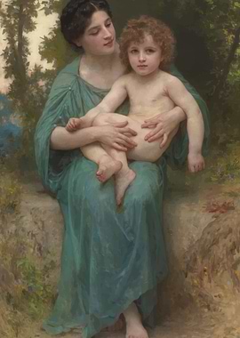 William Bouguereau