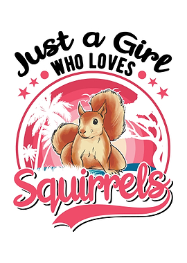 Squirrel Gift