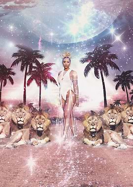 Malika Spirit Warrior