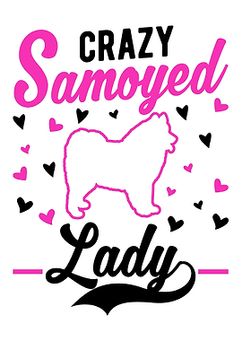 Samoyed Dog Lover