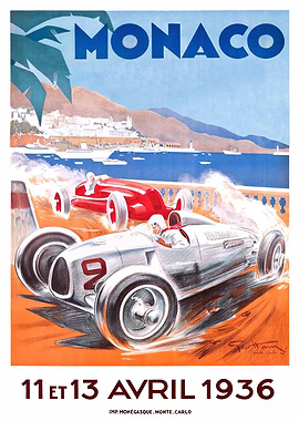 1935 Monaco Grand Prix