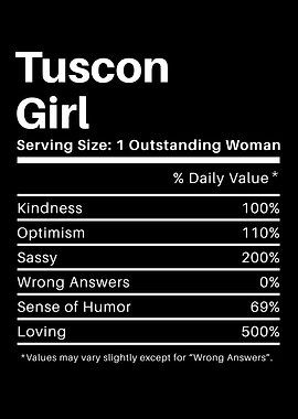 Tuscon Girl Nutrition