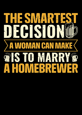 Marry A Homebrewer