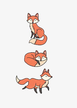 Funny Fox
