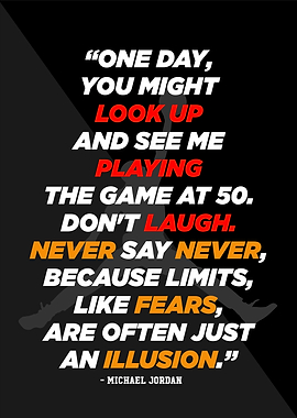 motivational quote textart