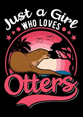 Otter Gift Sea Otter