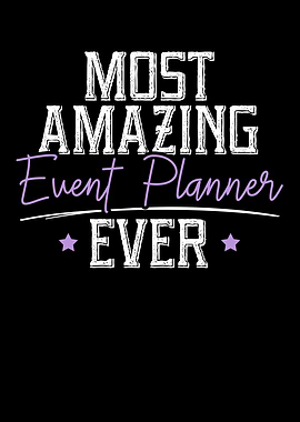 Most Amazing Event Planner