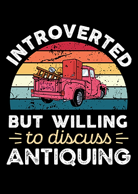 Introverted Antiquing