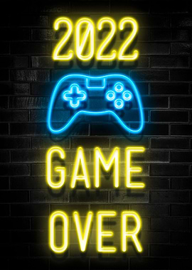 2022 GAME OVER