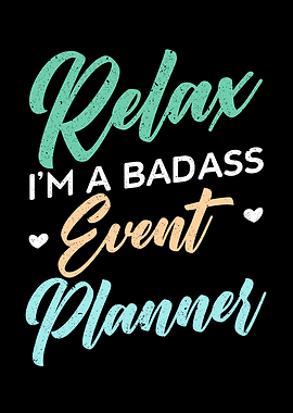 Badass Event Planner