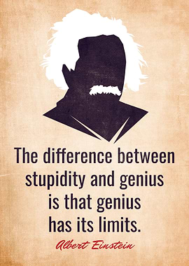 Albert Eintstein Quotes