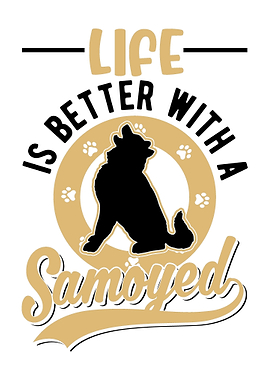 Samoyed Dog Lover