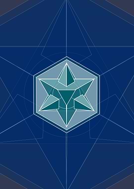 Project Tetrahedron Blue