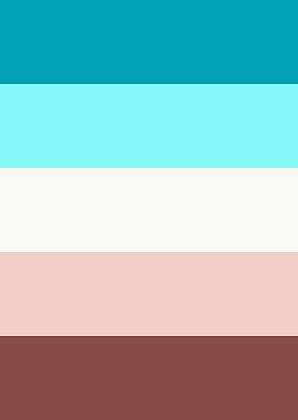 pastel color pallete