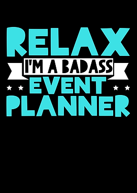 Badass Event Planner