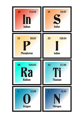 Elements of Inspiration