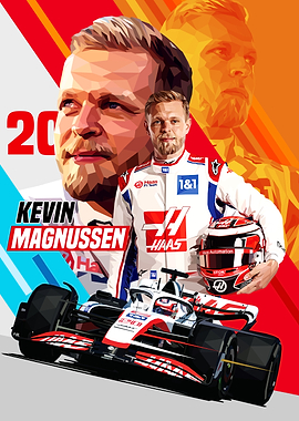 Kevin Magnussen