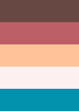 pastel color pallete