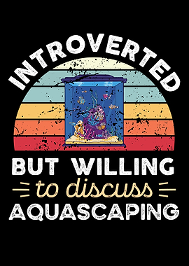 Introverted Aquascaping