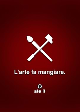 Arte fa mangiare