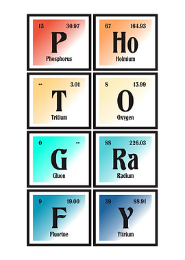 Element of Photography