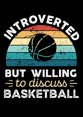 Introverted Basketball