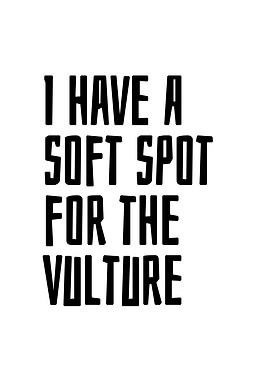 Soft spot for the Vulture