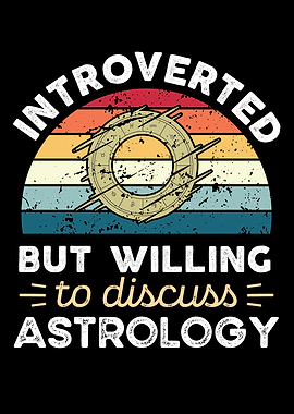 Introverted Astrology