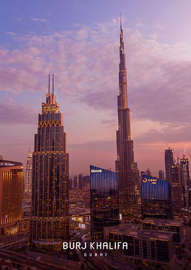 Burj Khalifa