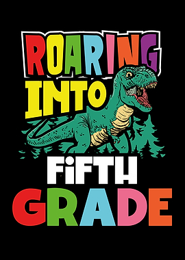 Roaring into 5th grade