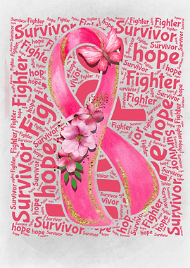 Pink Ribbon Breast Cancer