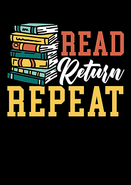 Read Return Repeat